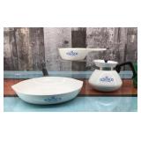 Corning Ware dishes