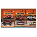 Matchbox cars