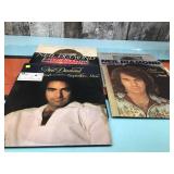 Lot of Neil Diamond vinyl records