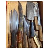 Vintage Knives