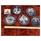 Collector Plates