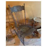 Antique Rocker