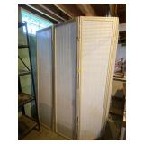 6 Panel Room Divider