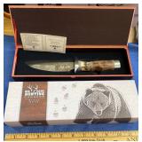 American Mint Big Game Hunting Dagger