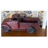 Vintage Toy Truck