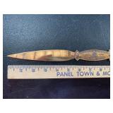 Vintage Letter Opener