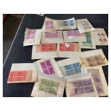 Vintage Stamps