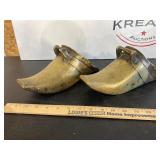 Brass Conquistador Stirrups