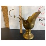 Brass Pitcher