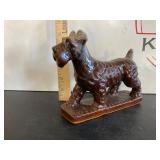 Jan Red Clay Terrier