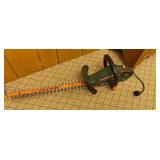 Electric Hedge Trimmers