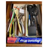 Drawer Contents