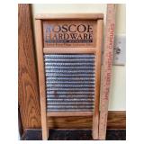 Roscoe Washboard