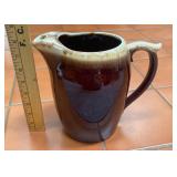 Glazed Pitcher