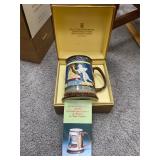 Royal Doulton Christmas Carol Tankard