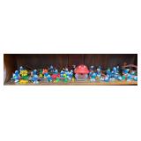 Vintage Smurf Characters