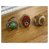 Vintage Rings