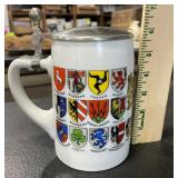 Ceramic Beer Stein