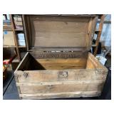 Vintage Euclid Candy Co Trunk