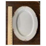 Noritake Oval Platter