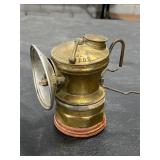 Carbide Lamp