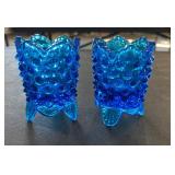 Fenton Toothpick Holders