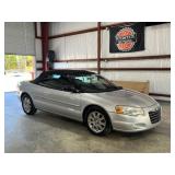 2004 Chrysler Sebring LXi