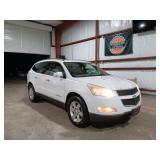 2009 Chevrolet Traverse LT