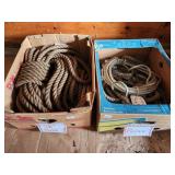 2 Boxes of Rope