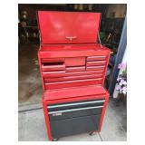 Craftsman Standing Toolbox