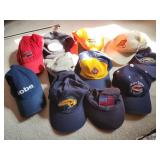 Sabres, Bisons, Misc Hats Lot