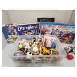 Disney Collectibles & Games Lot