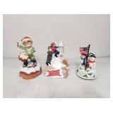 Christmas Music Boxes