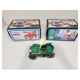 Vintage Pedal Car Toys