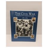 US Postal Service 1995 The Civil War Collection