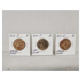 2010 P/D Sacagawea US Dollar Coins