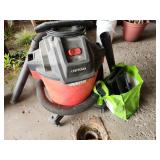 Craftsman Wet/Dry Vac