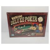 Yahtzee Deluxe Poker