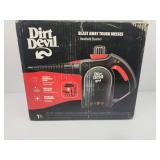 Dirt Devil Handheld Steamer