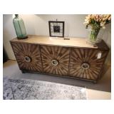 Hammary Astor Entertainment Console