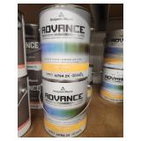 Benjamin Moore Advance High Gloss Base 2 (2