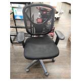 Office Chair, Mesh Back