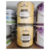 Benjamin Moore Ultra Flat Ceiling Paint Base 3 (2