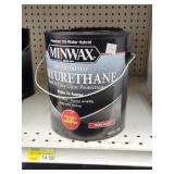 Minwax Oil Modified Polyurethane Warm Gloss 1