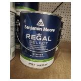 Benjamin Moore Regal Select Semi Gloss Base 3 (1