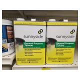 Sunnyside General Purpose Thinner (2) 1 Gallon