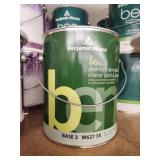 Benjamin Moore ben Semi Gloss Paint Base 3 (1