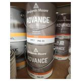 Benjamin Moore Advance Satin Base 2 (2 Gallons)