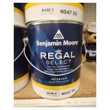 Benjamin Moore Regal Select Flat Base 3 (1