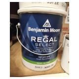 Benjamin Moore Regal Select Semi Gloss Base 3 (1